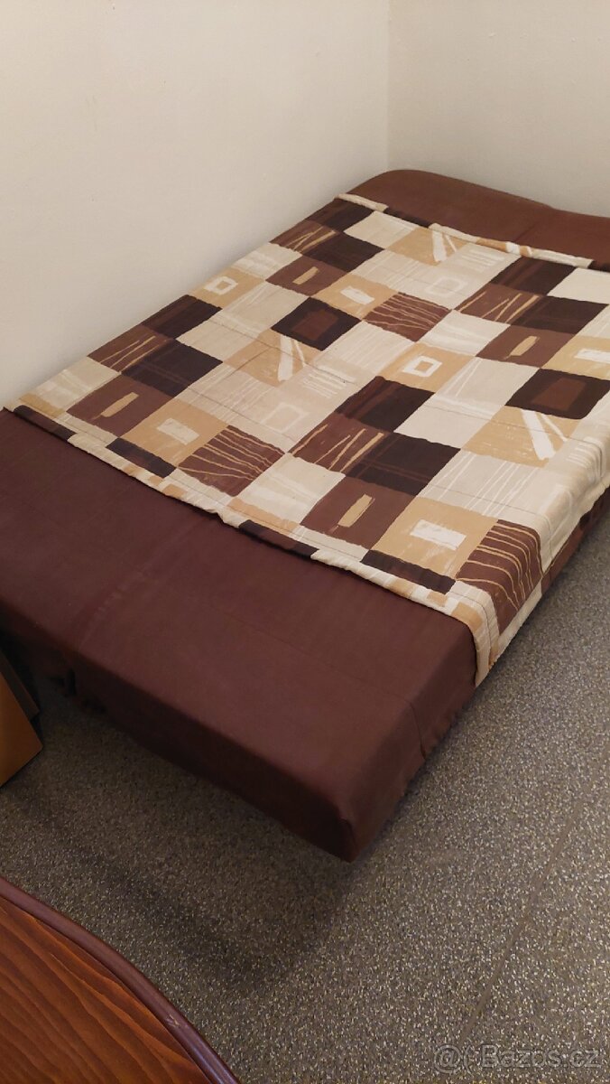 Rozkládací sedací souprava - 2