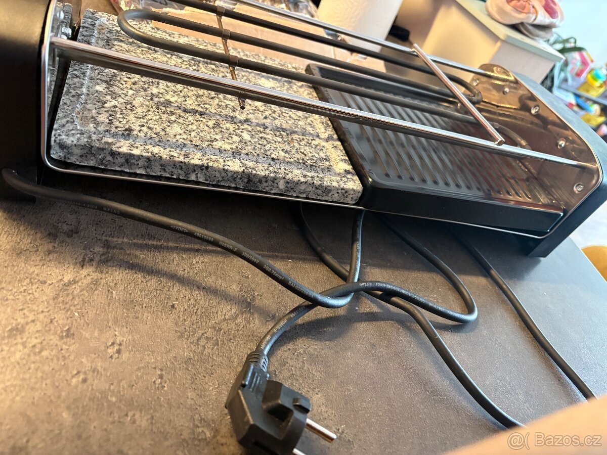 Elektrický gril - 2
