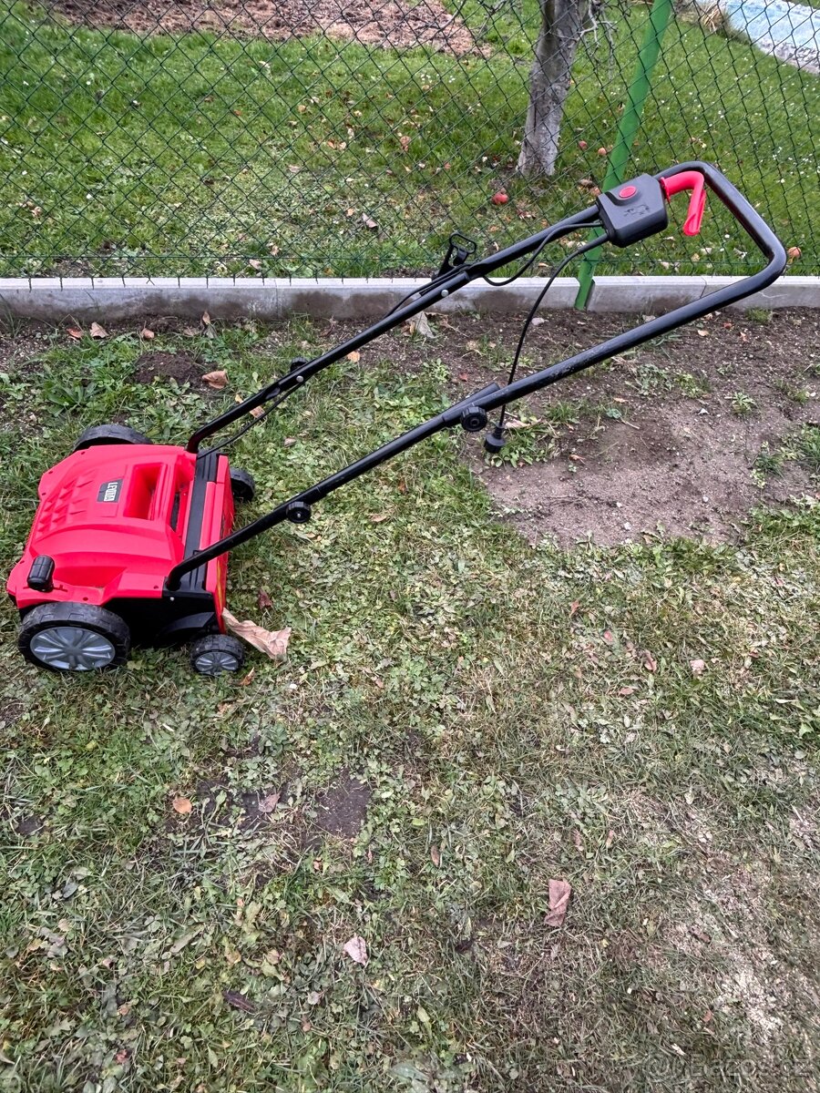 Prodám elektrický vertikutátor - 2