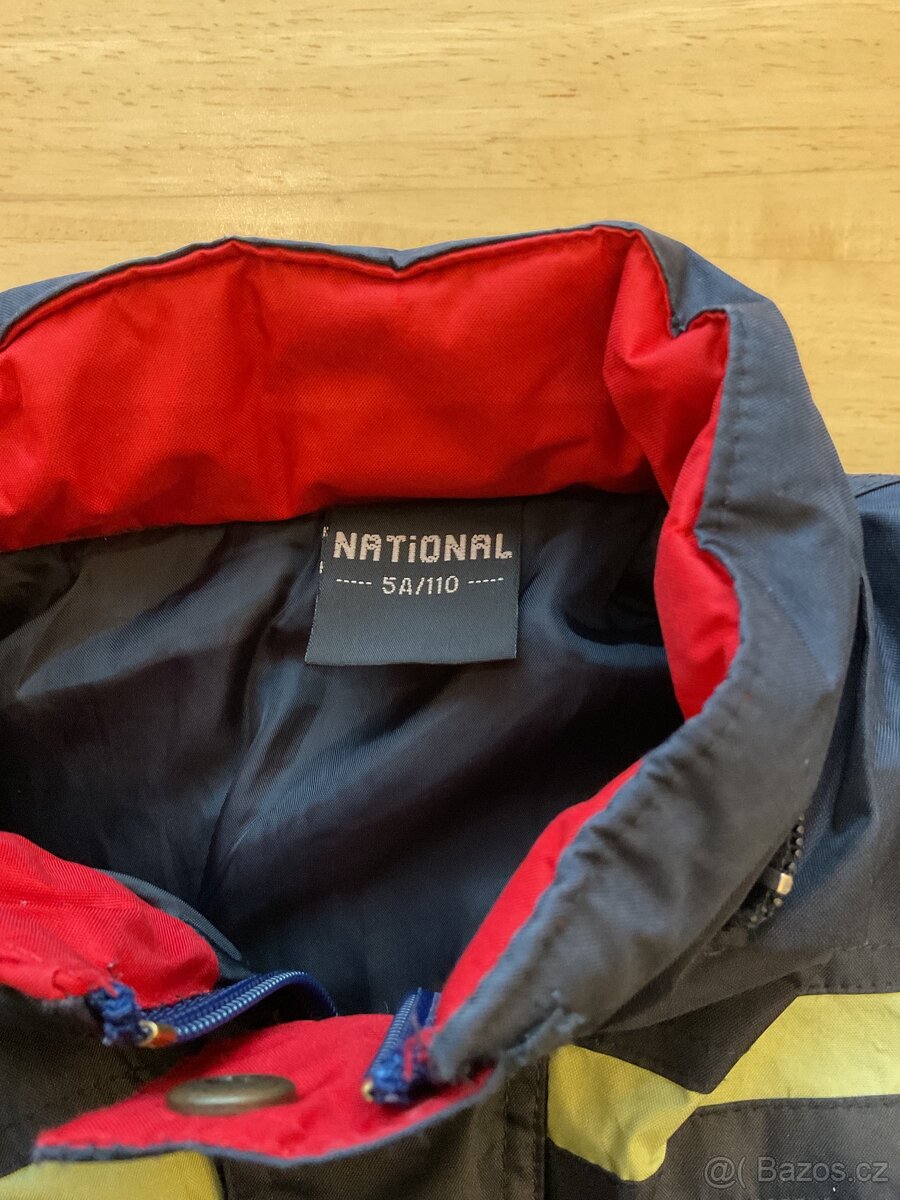 Kombinéza vel. 110 - 2