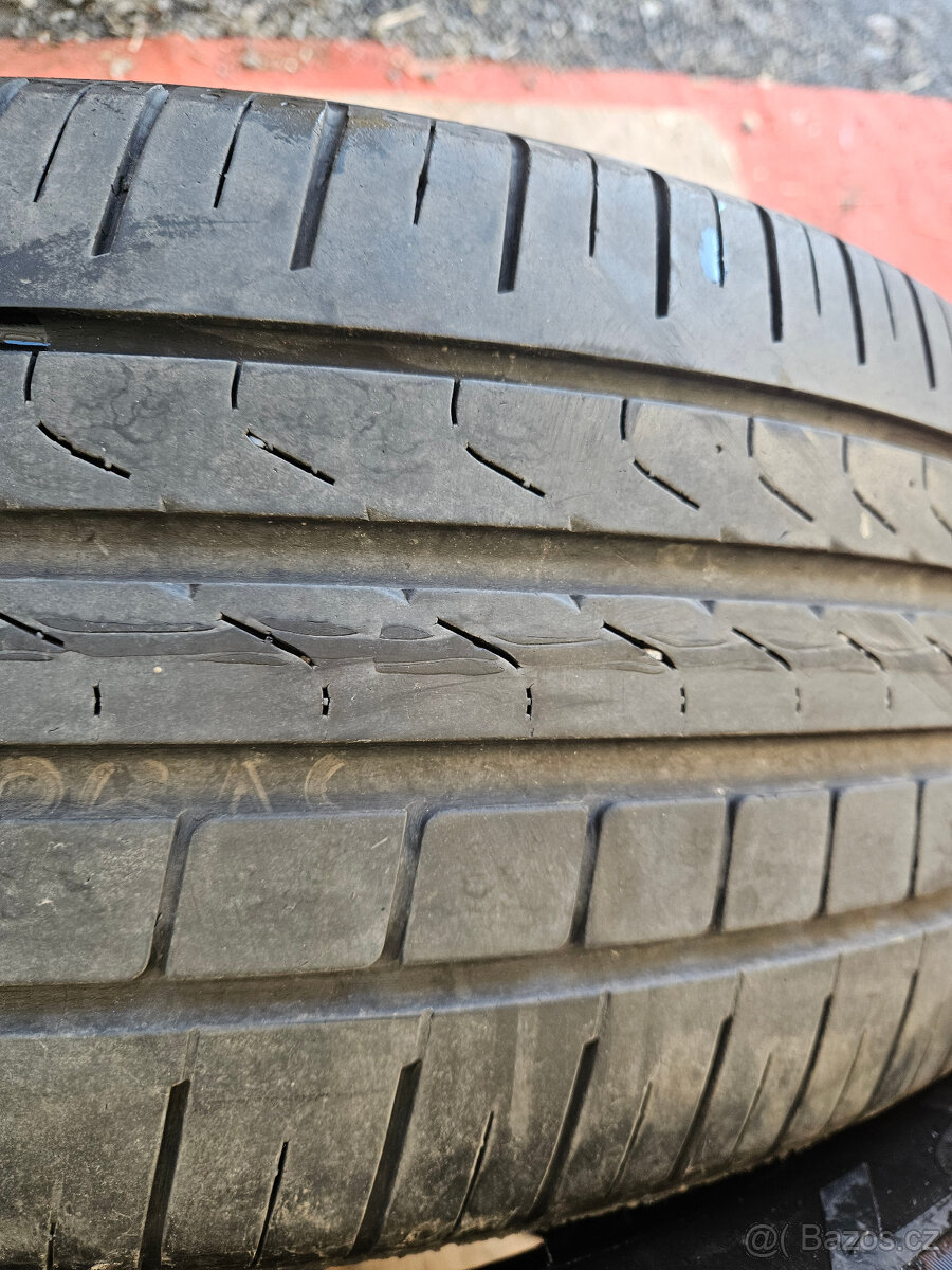 225/55R17 97Y Pirelli Cinturato P7 - 2