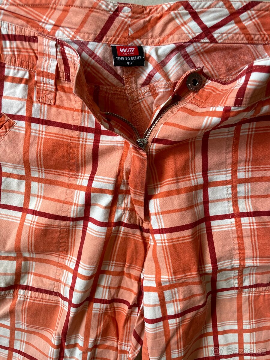 Kraťasy, šortky, vel.40 - 2