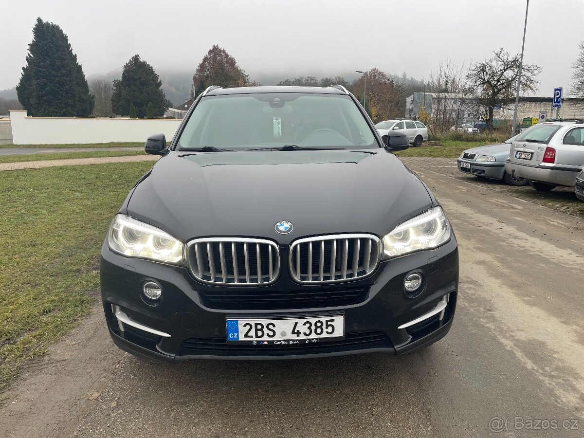 BMW X5, XDrive 40d 230kW - 2