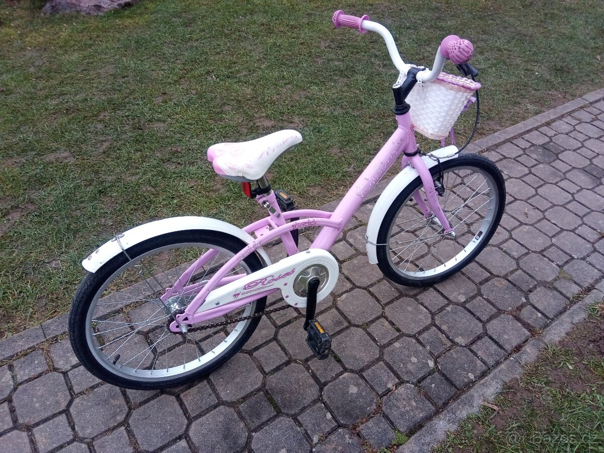 Dětské kolo 20" - 2