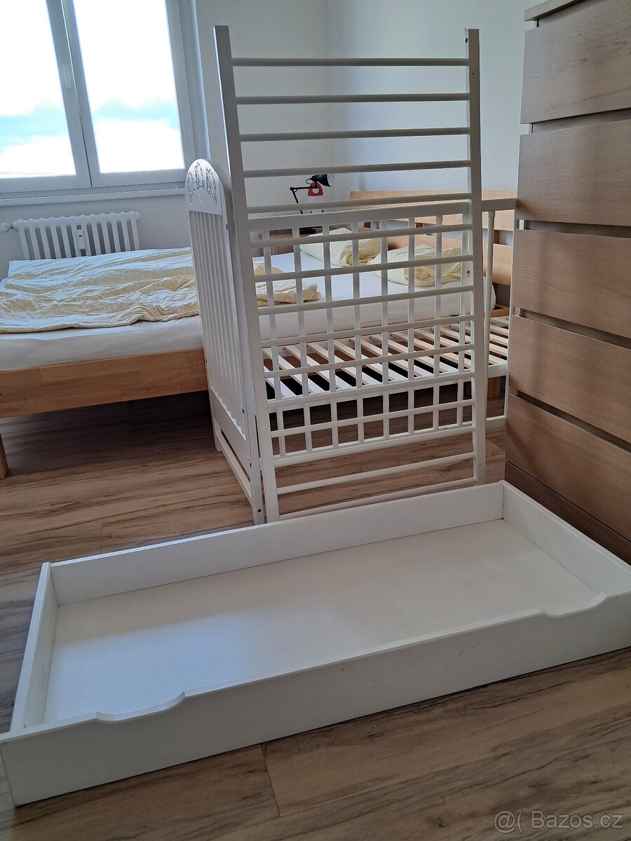 Dětská postýlka - 2