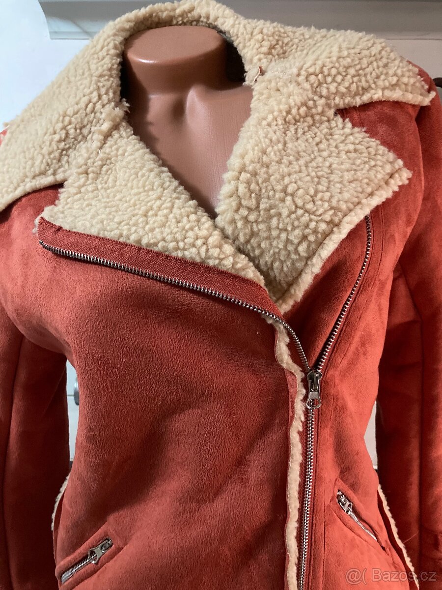 Dámský křivák,bunda - 2