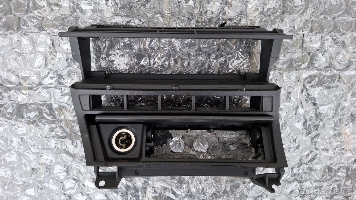 BMW E46 - Autoradio a rámeček - 2