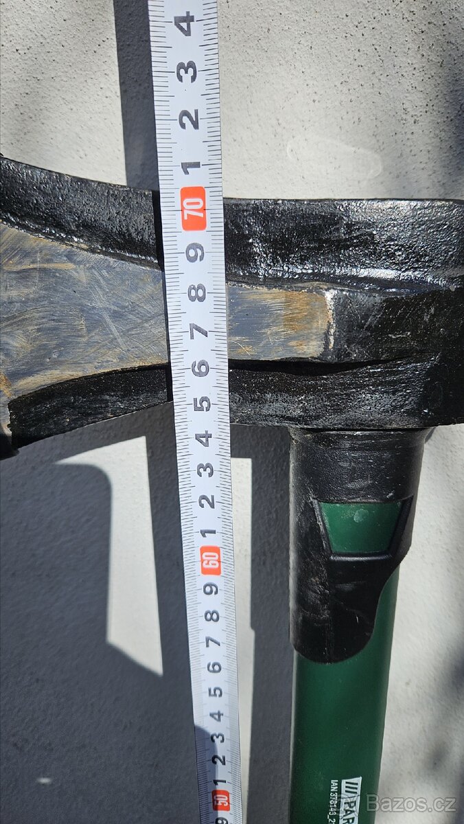 Stipaci sekera parkside - 2