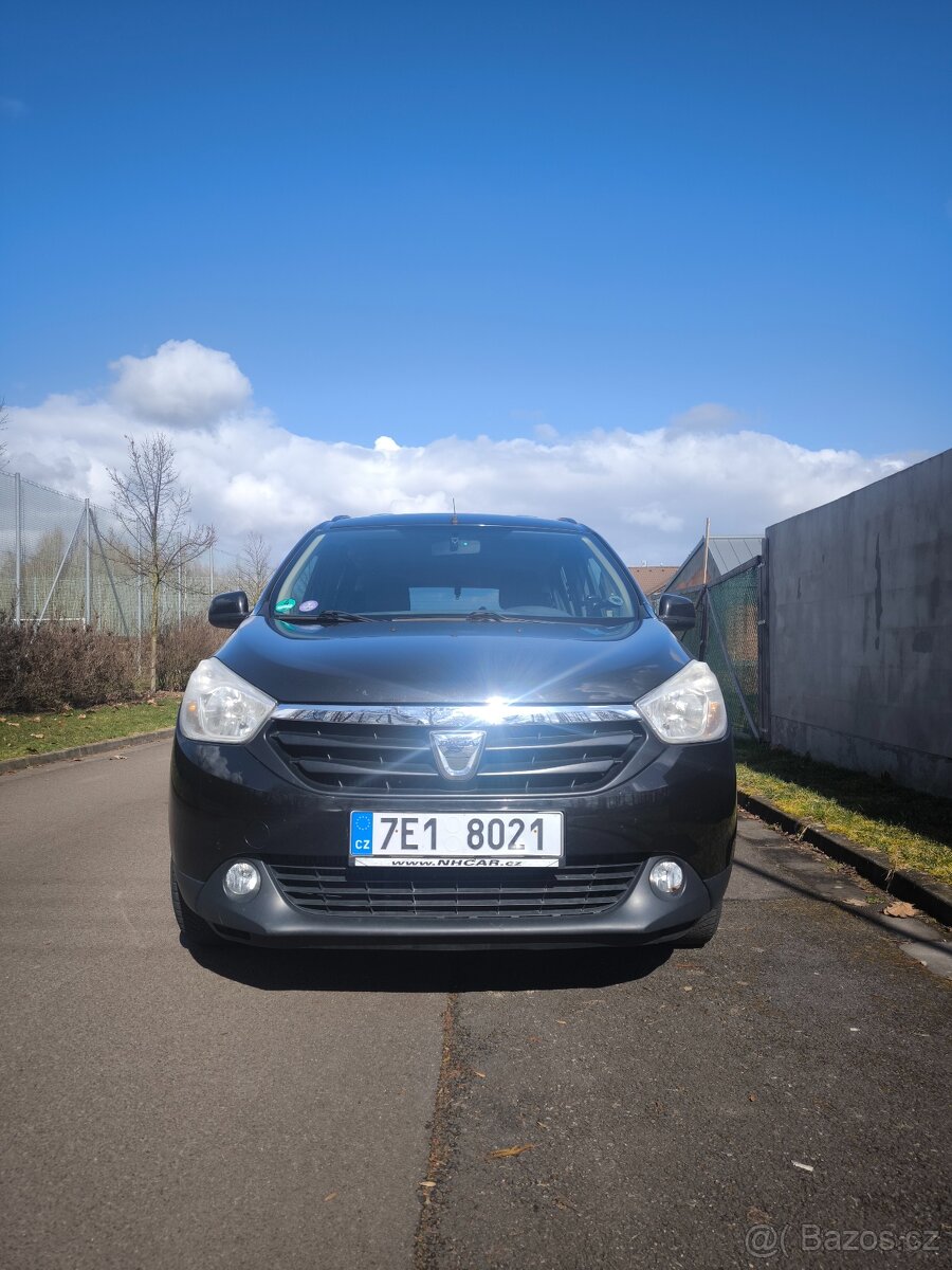 Prodám Dacia Lodgy 2013 - 2