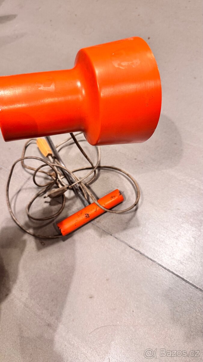 Lampička Josef Hůrka Napako - 2