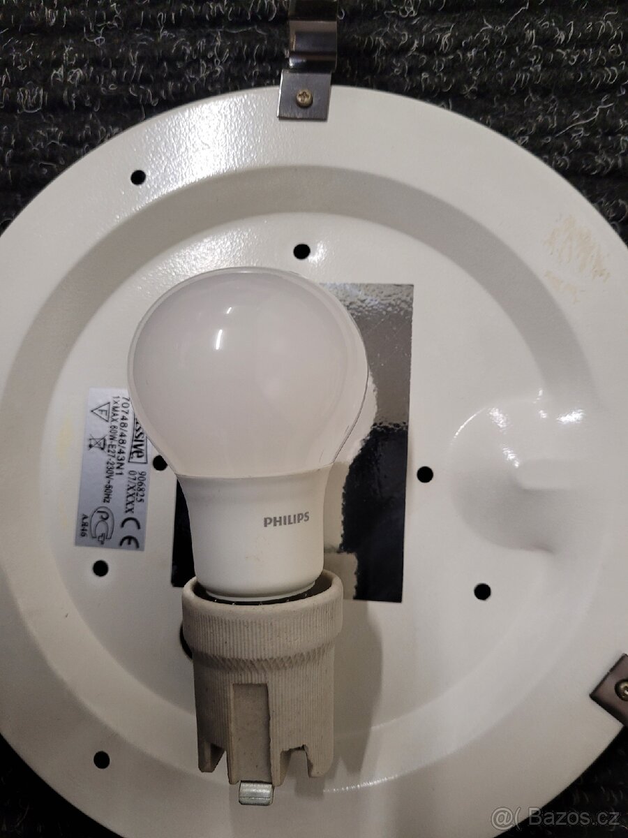 Stropní světla 4kusy - 2