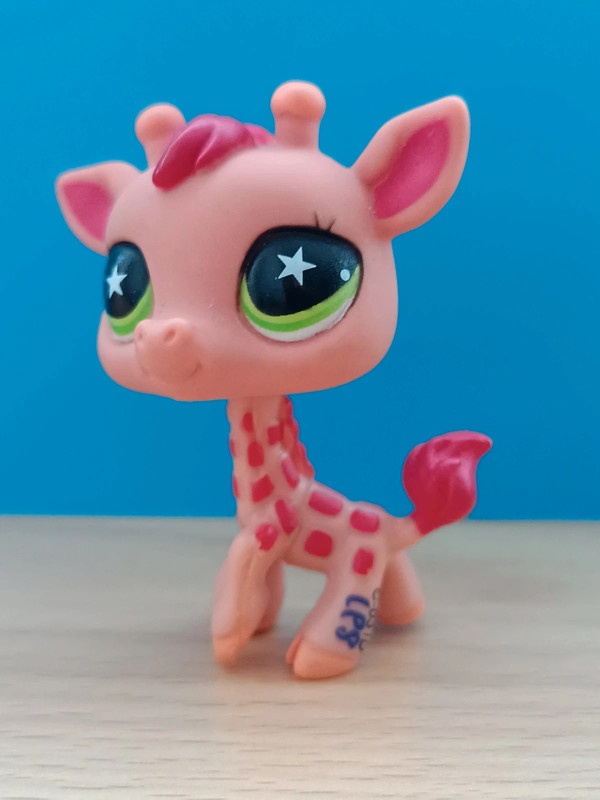 ☘️ LPS žirafa ☘️ - 2