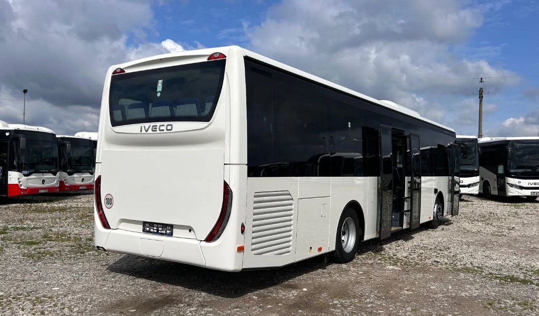 Iveco Crossway LE, novy, rok 2025 - 2