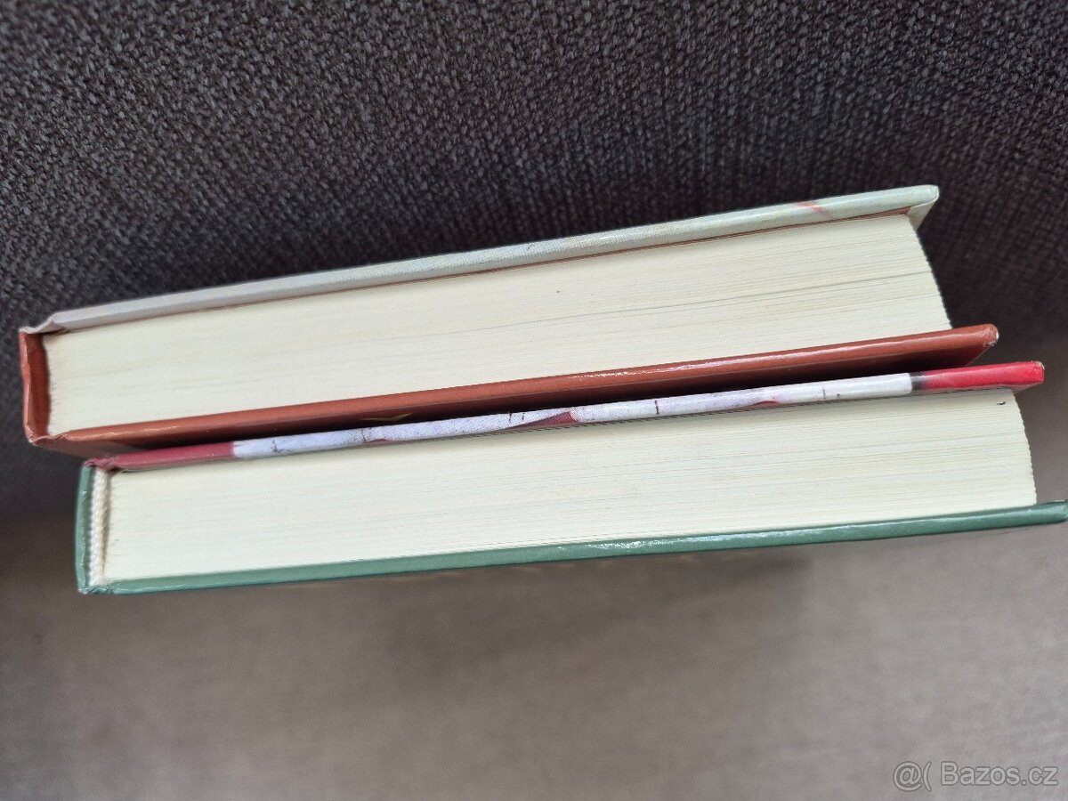 historie - Čornej, Bělina, apod. - 2