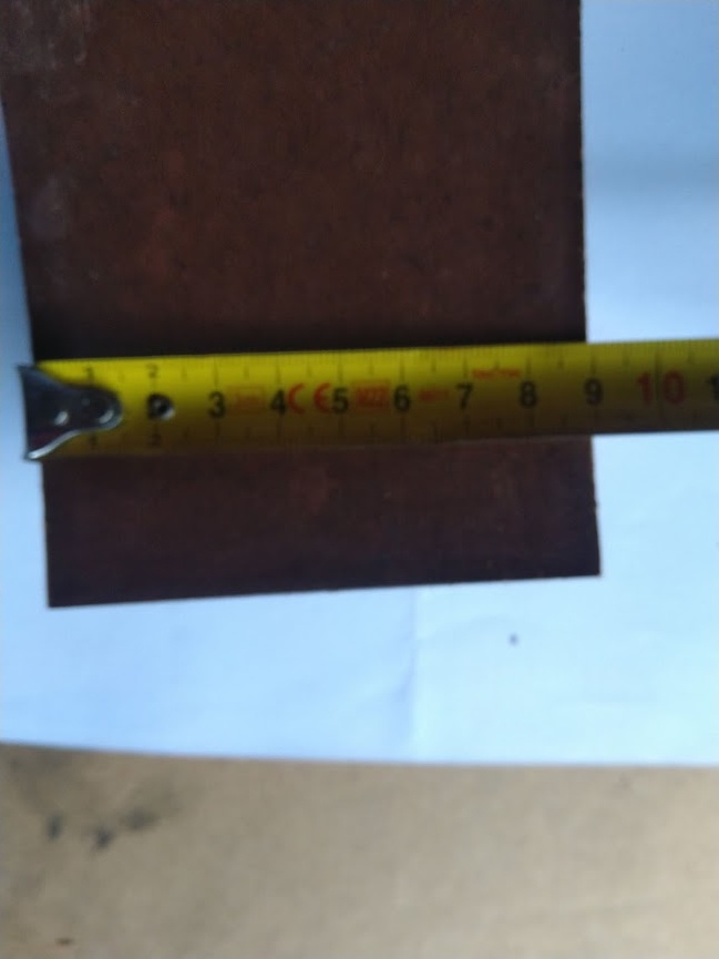 Brzdové obloženie (buldozér) - 2