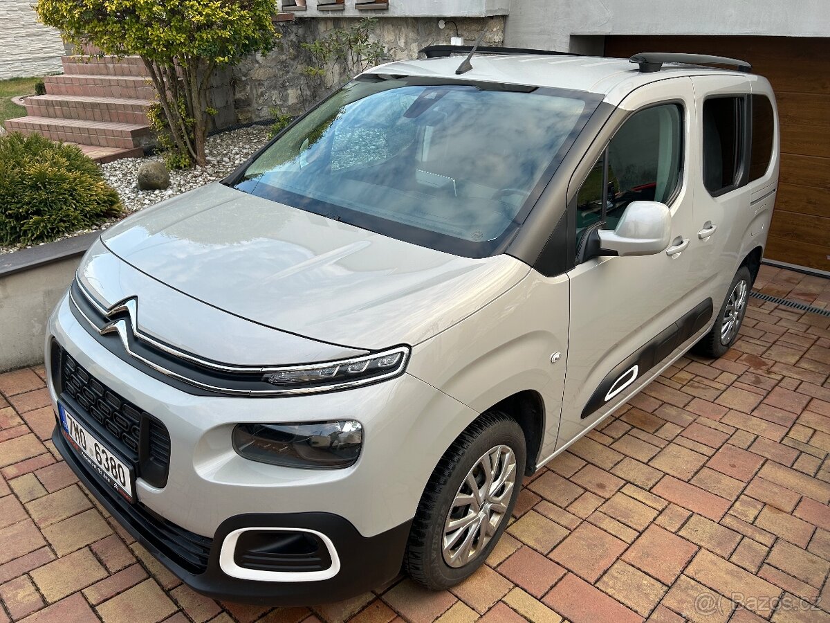 Citroen Berlingo 1,5 HDi - 2