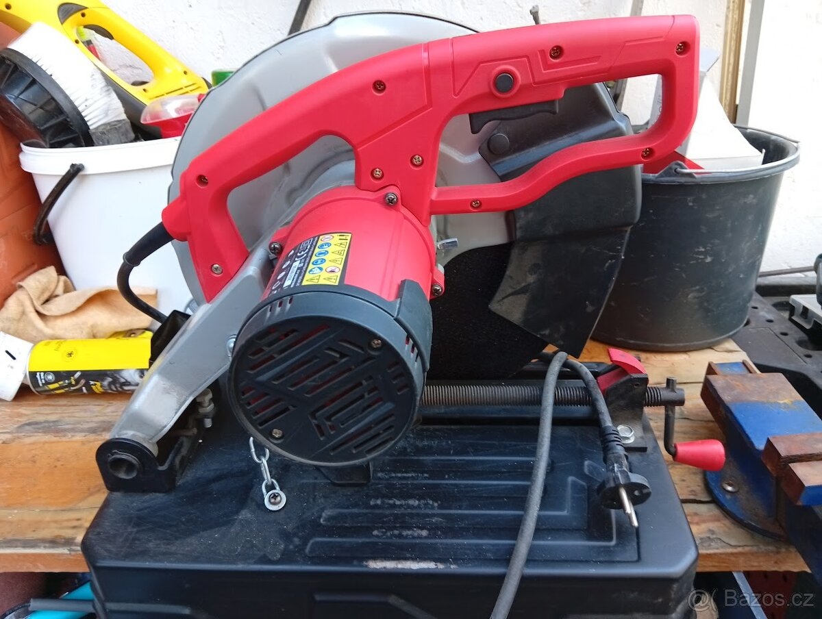 hecht stolní rezačka na železo - 2