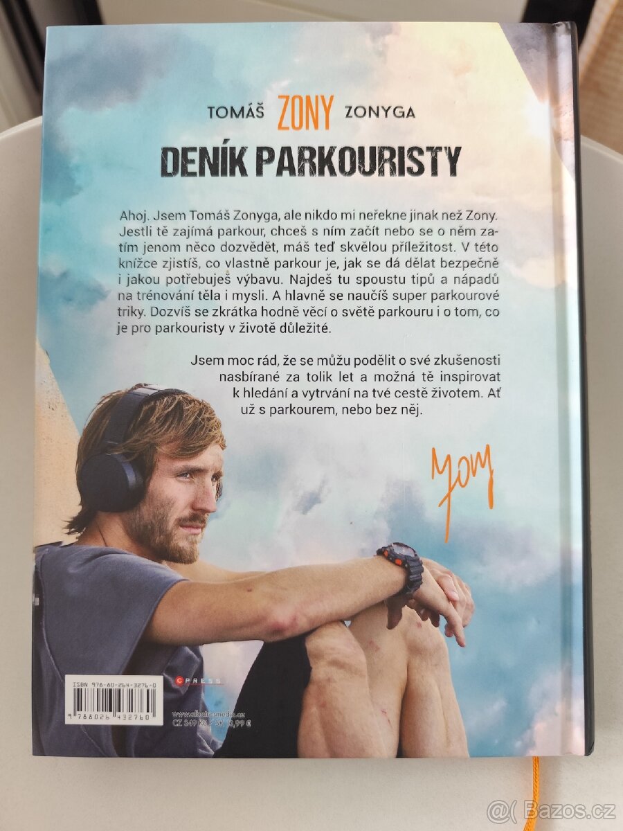 Deník parkouristy - 2