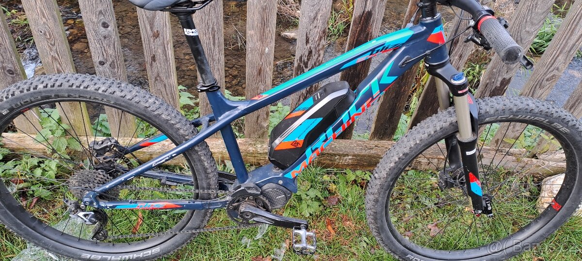 Elektrokolo ROCK MACHINE BLIZZ nyní Sleva 3000Kč - 2