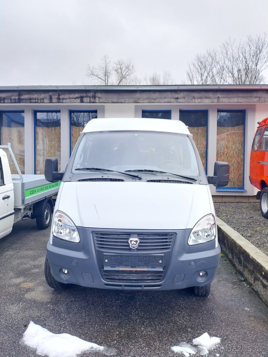 GAZelle 4x4 - 2