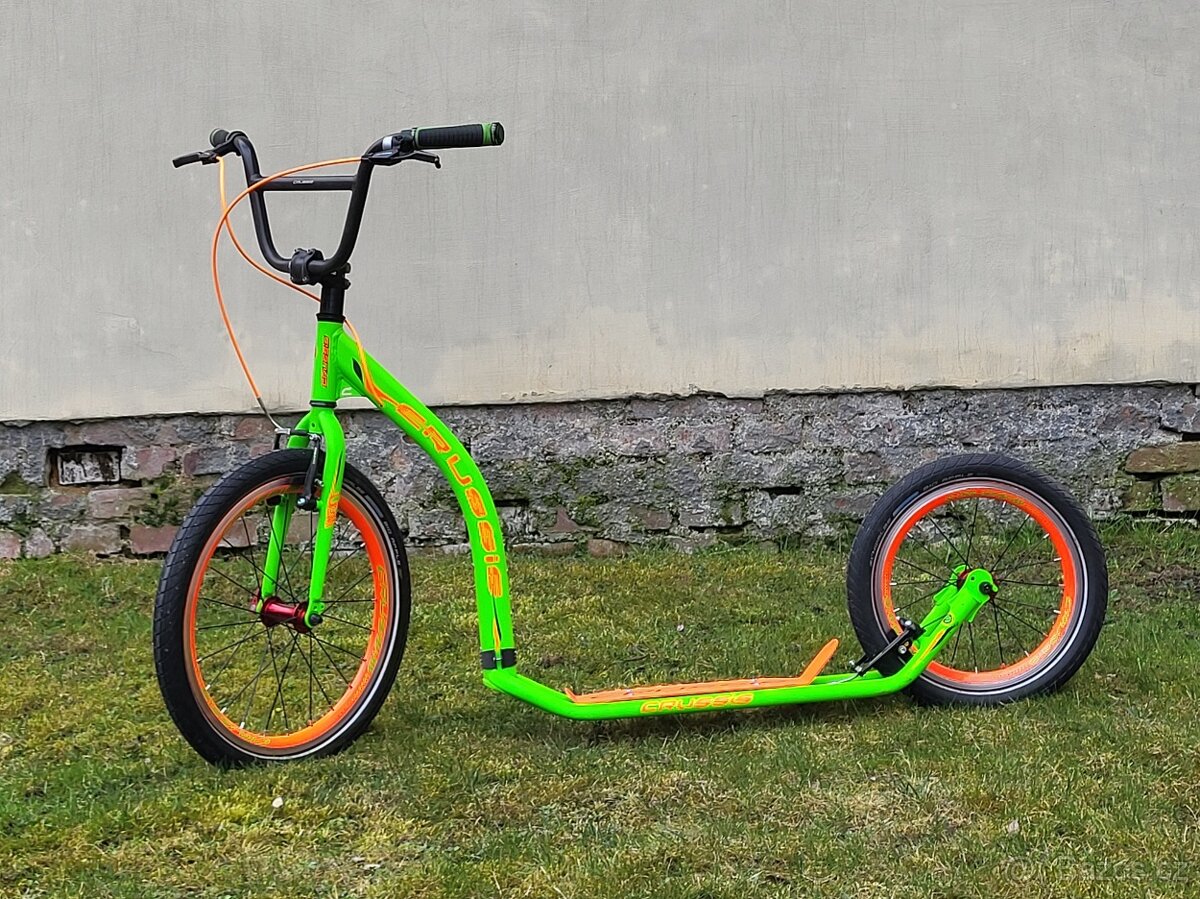 Koloběžka Crussis 16/20 - 2