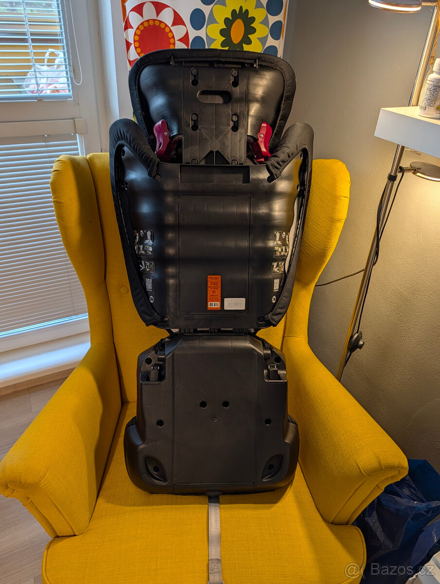 Dětská autosedačka Britax Römer KIDFIX SL (15–36 kg, ISOFIX) - 2