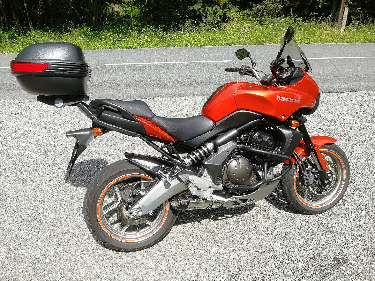 Kawasaki Versys 650 - 2