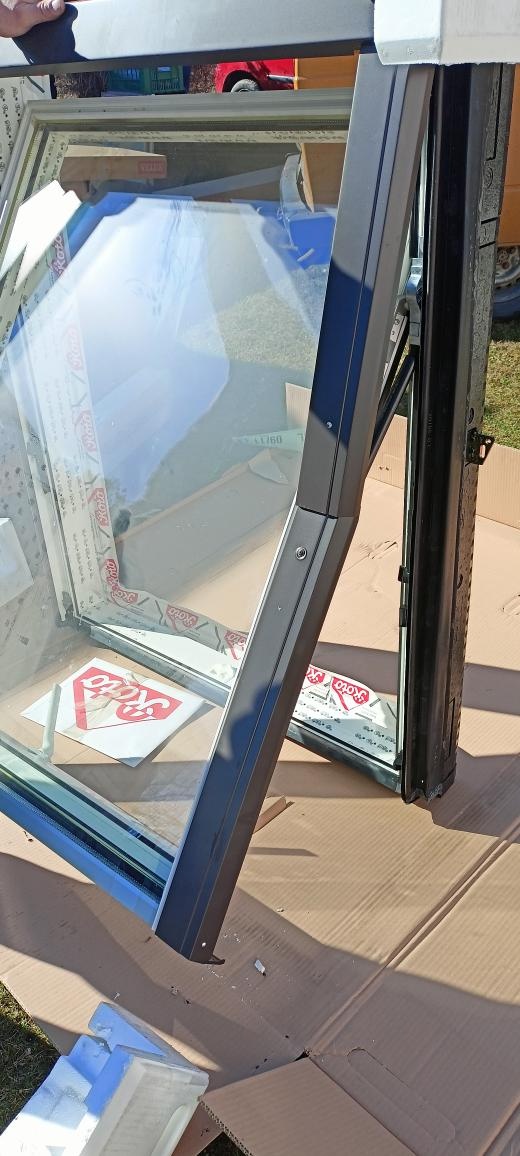 Střešní okna Roto - 2