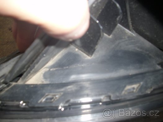 Přední levá mlhovka originál Hyundai i30 - 2