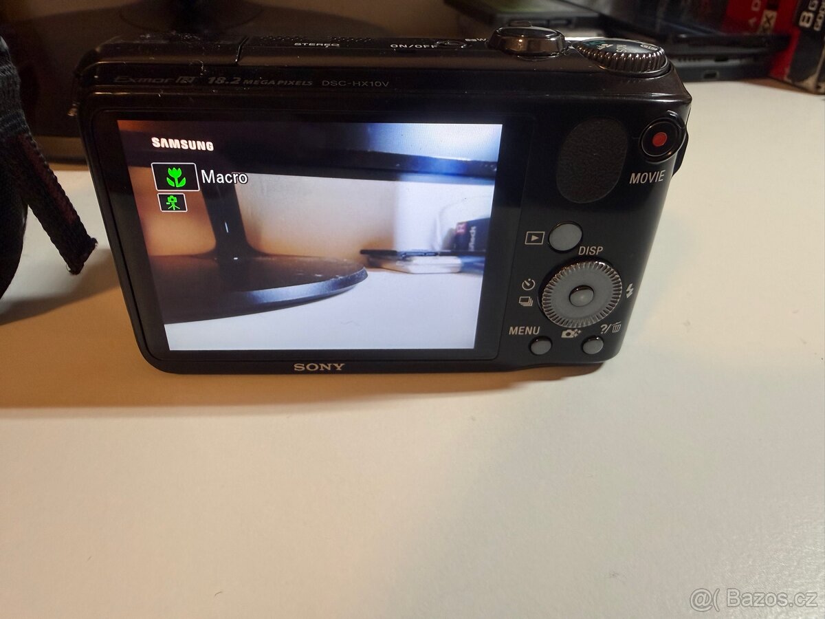 Sony Cyber-Shot DSC-HX10V - 2