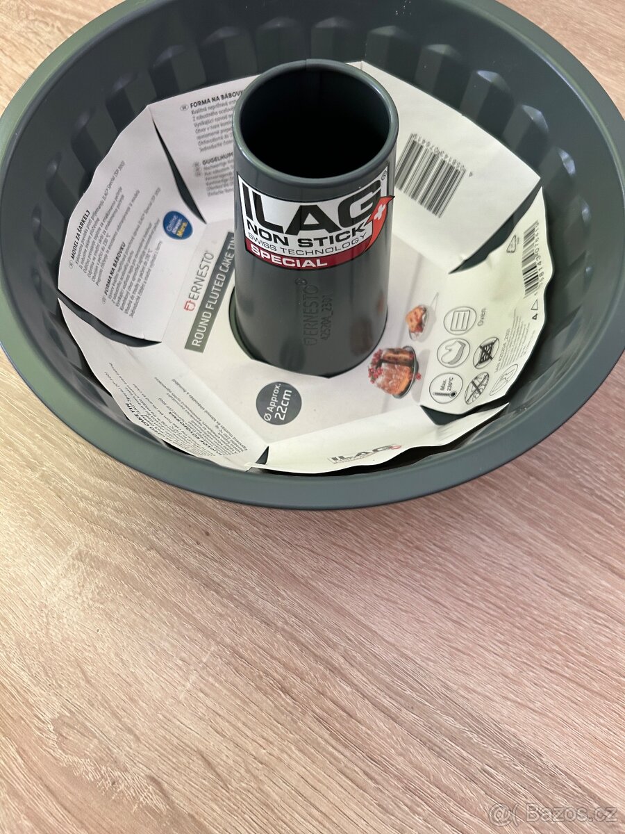 Forma na bábovku - 2