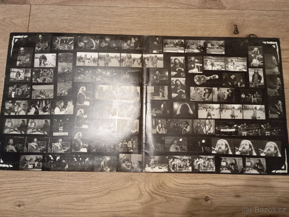 Gramofonová deska Hutka-Návrat - 2