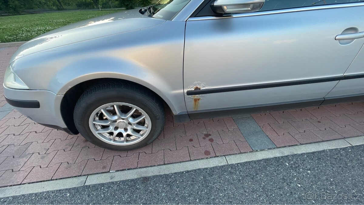 Volkswagen Passat B5.5 - 2