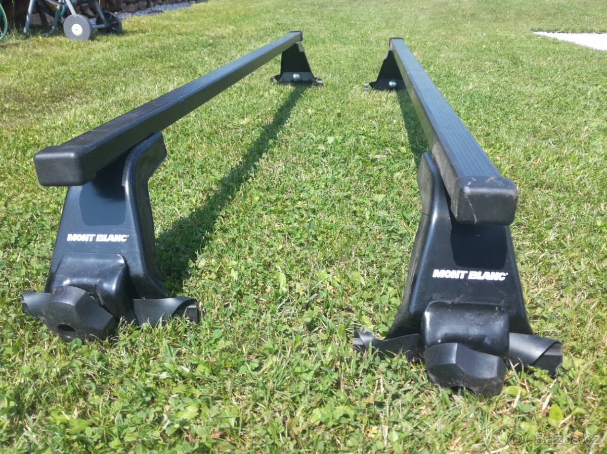 Příčníky Mont Blanc - 2