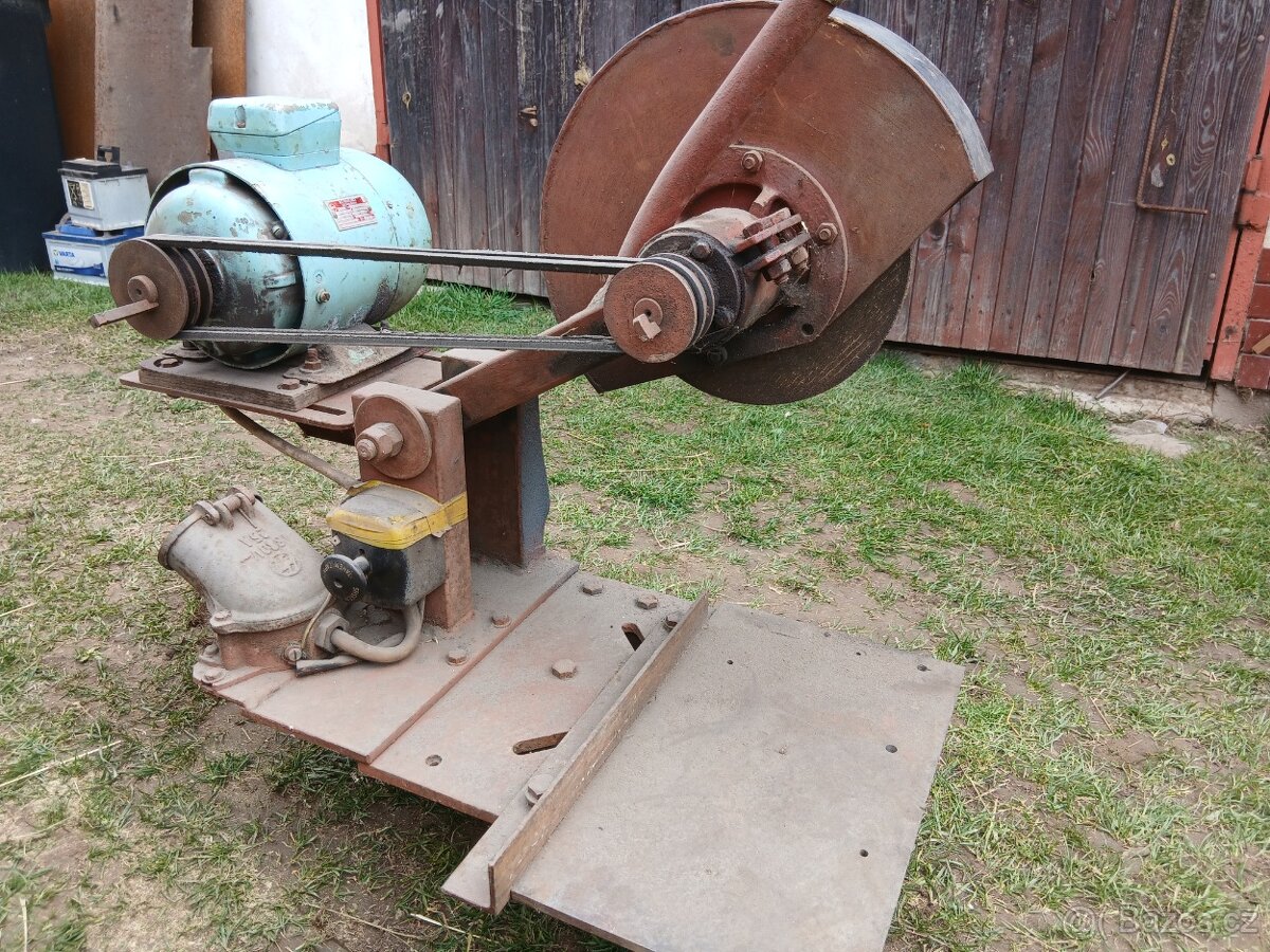 Rozbruska prodej - 2