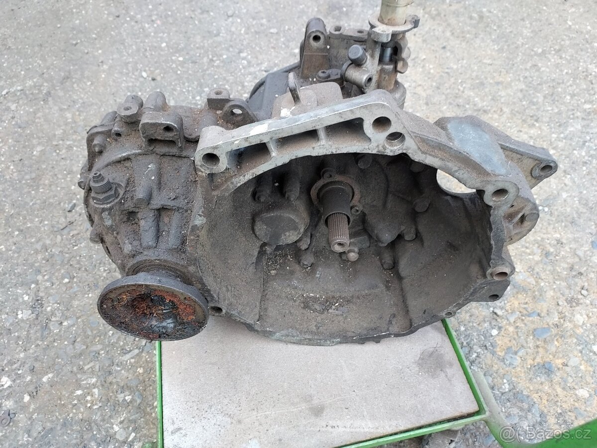 převodovka VW - AYH - 2