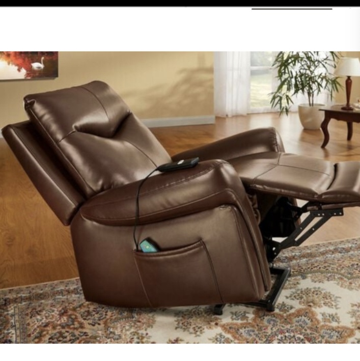 Křeslo polohovací - 2