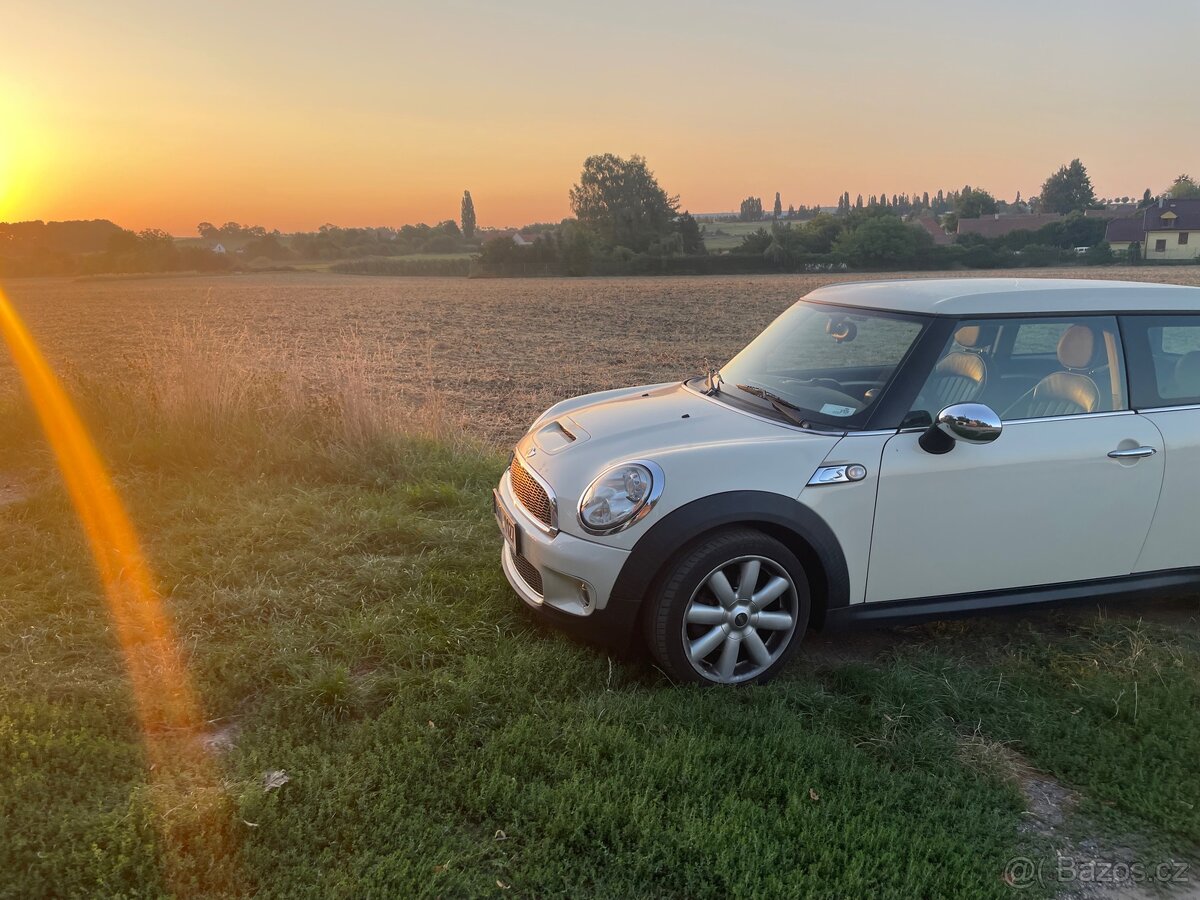 Mini cooper Clubman S 1,6 171HP - 2
