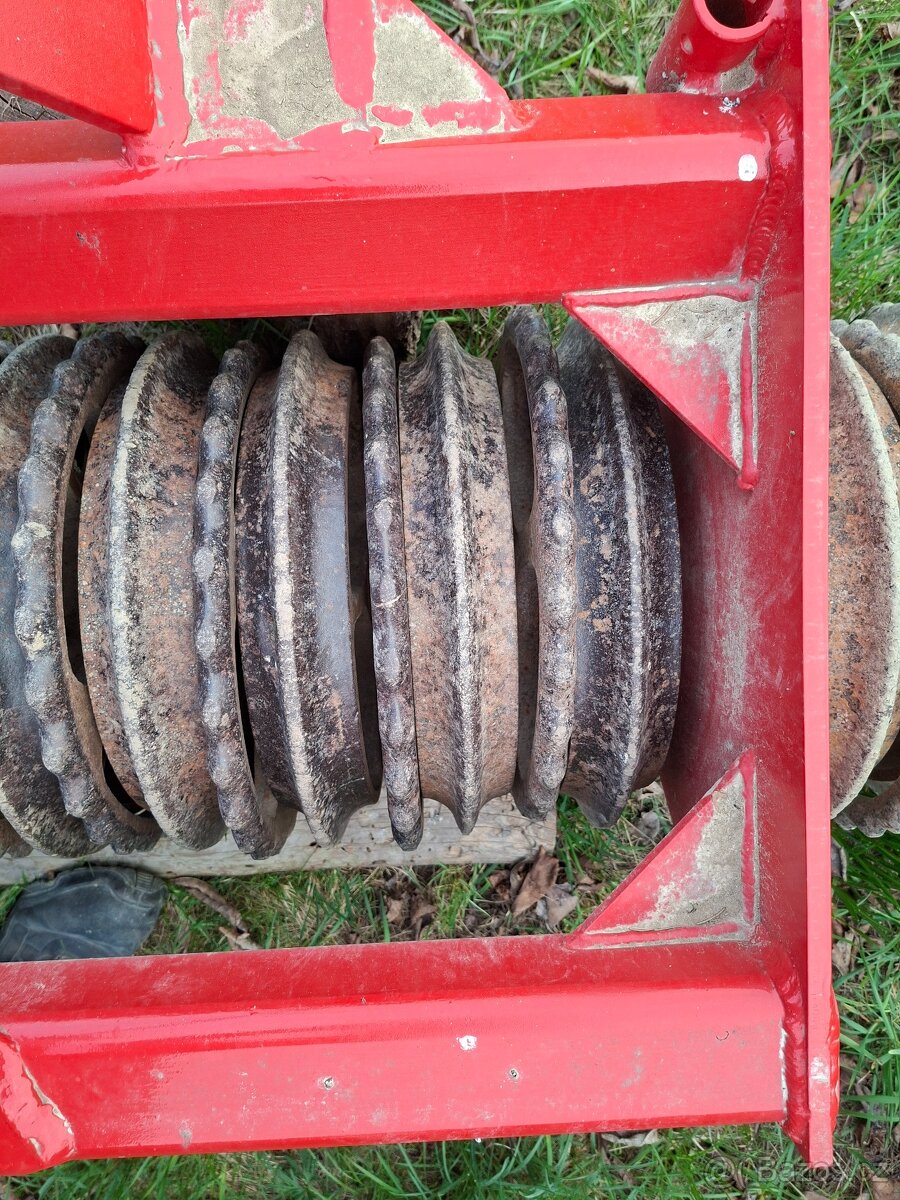 Prodám cambridge válce - 2