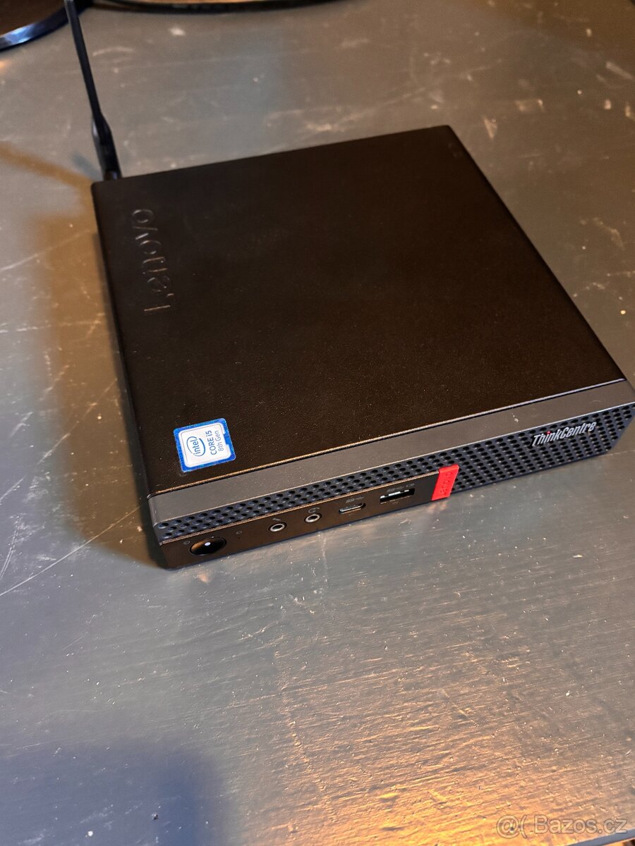 Lenovo ThinkCentre M720q Tiny – Na náhradní díly - 2