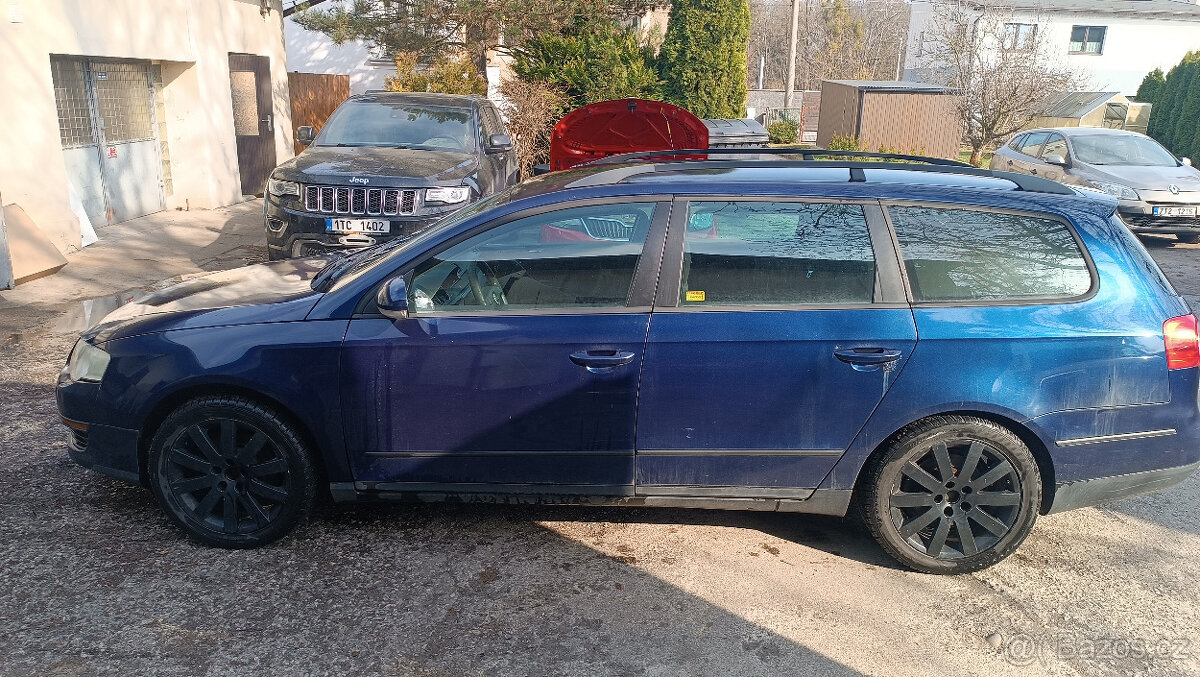 VW Passat Variant 2006 - 2