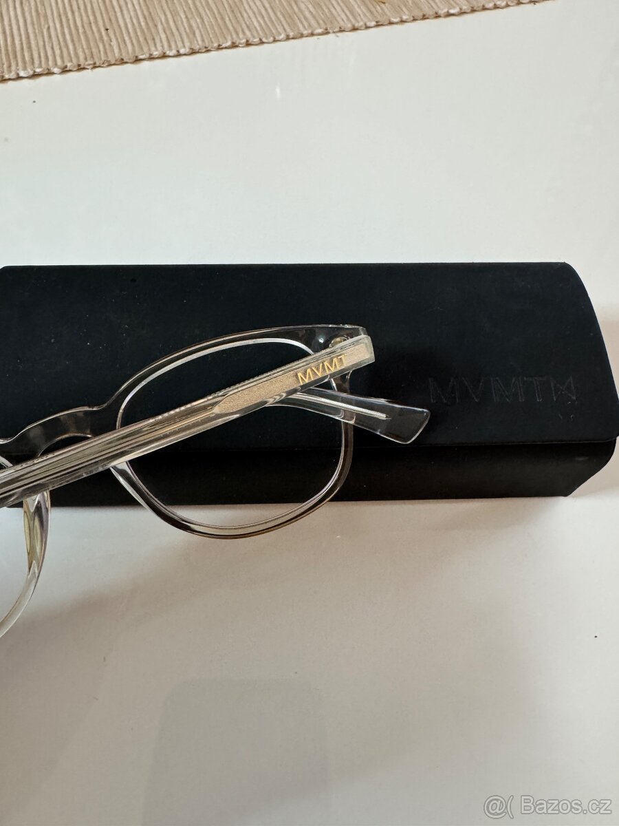 MVMT brýle proti modrému světlu - 2
