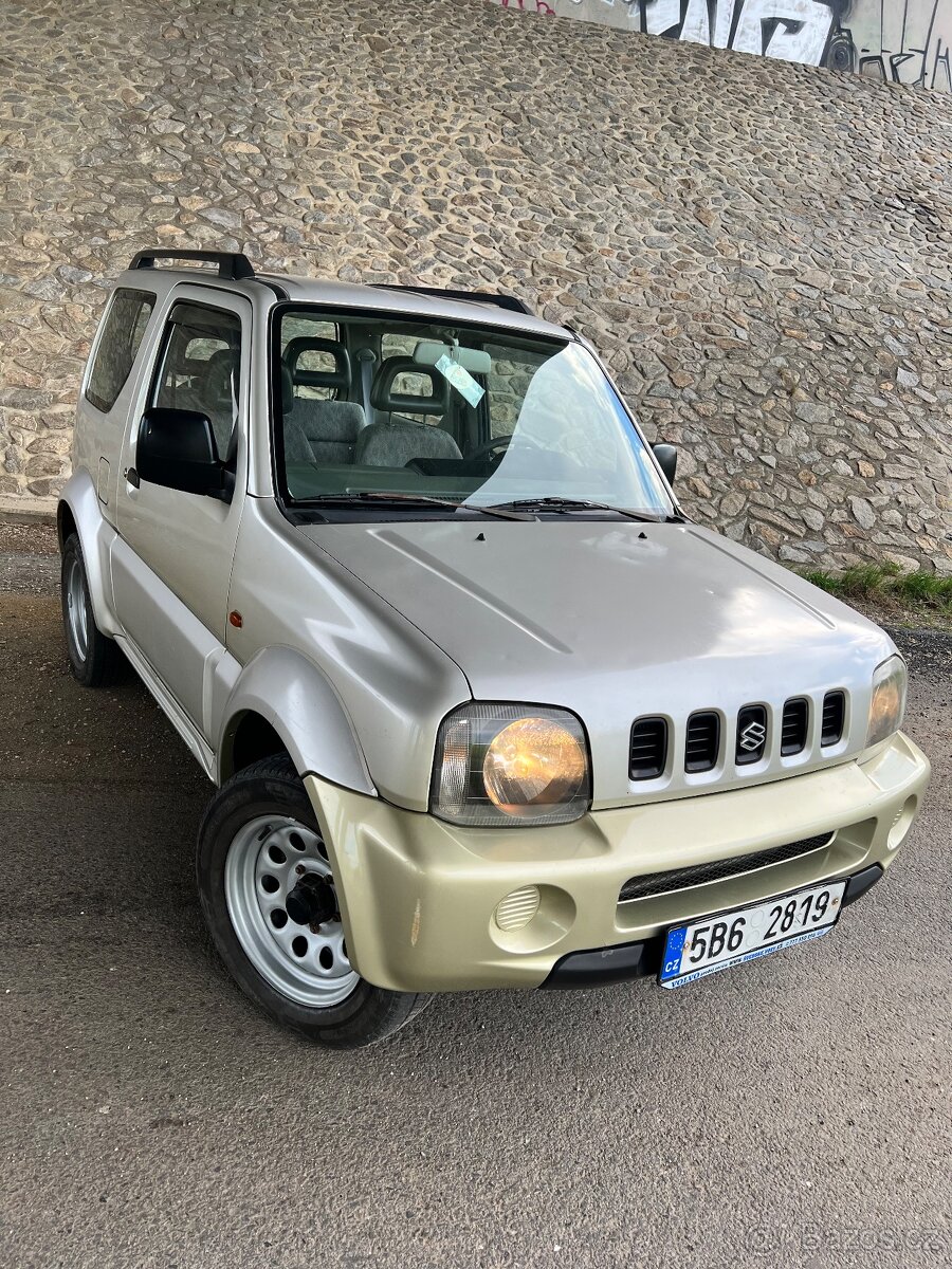 Suzuki Jimny - 2
