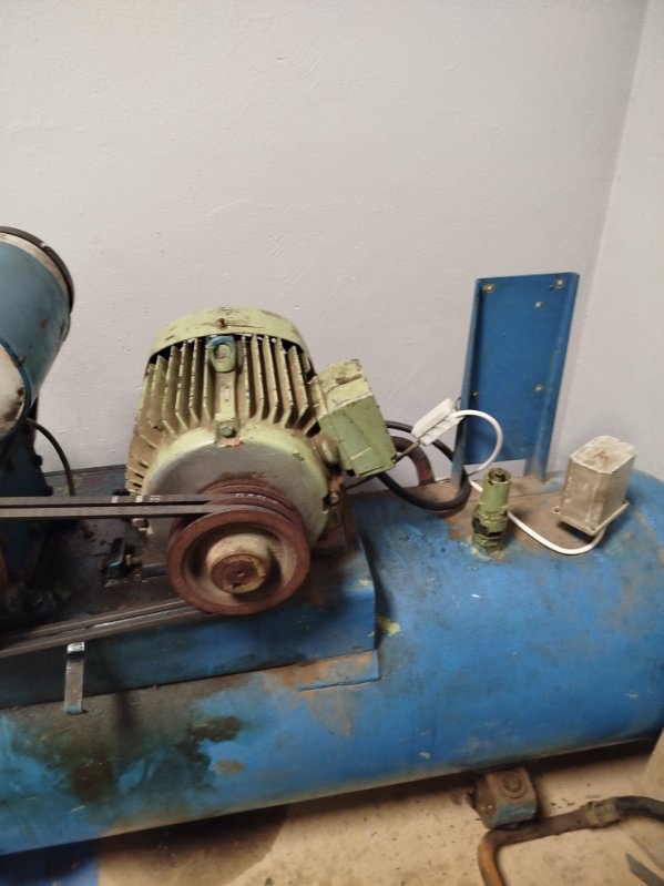 Kompresor Orlík - 2