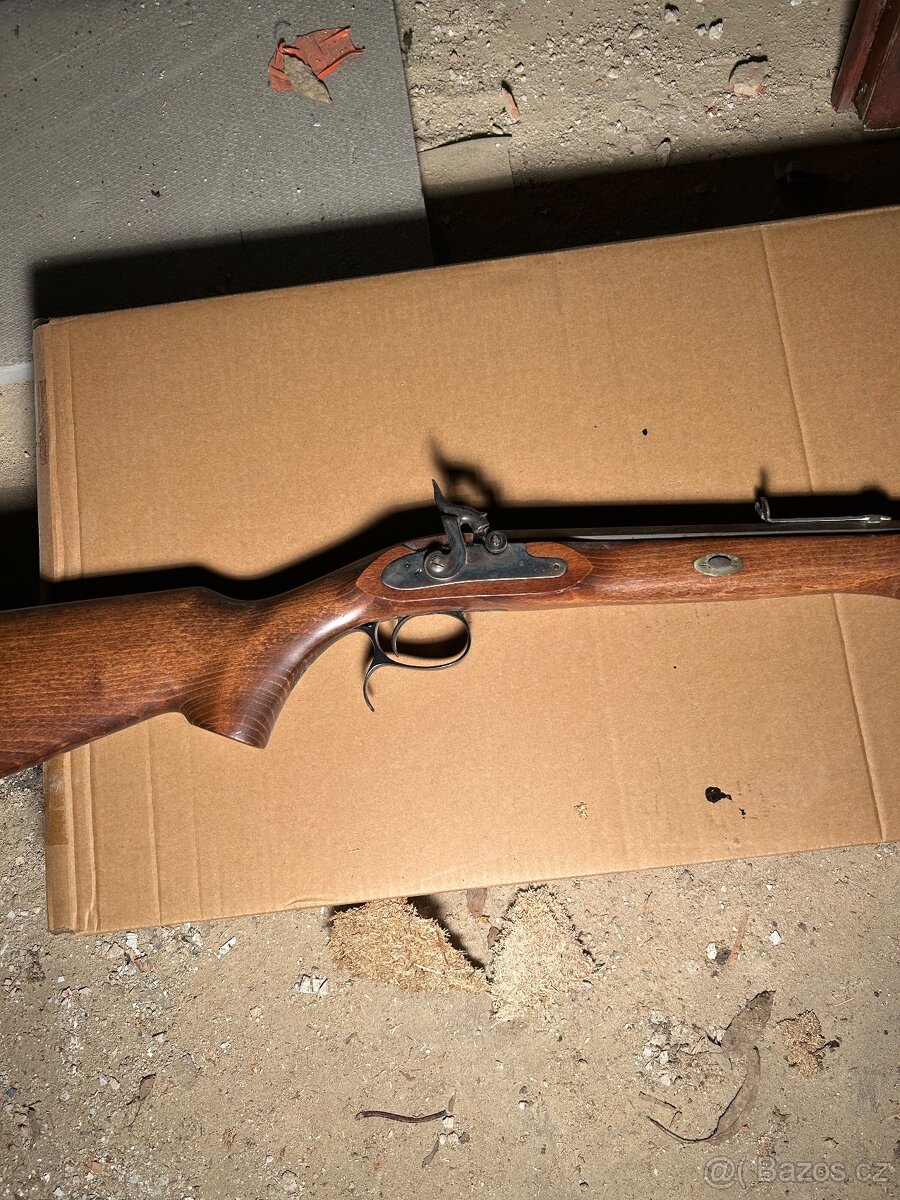 Perkusní puška - 2