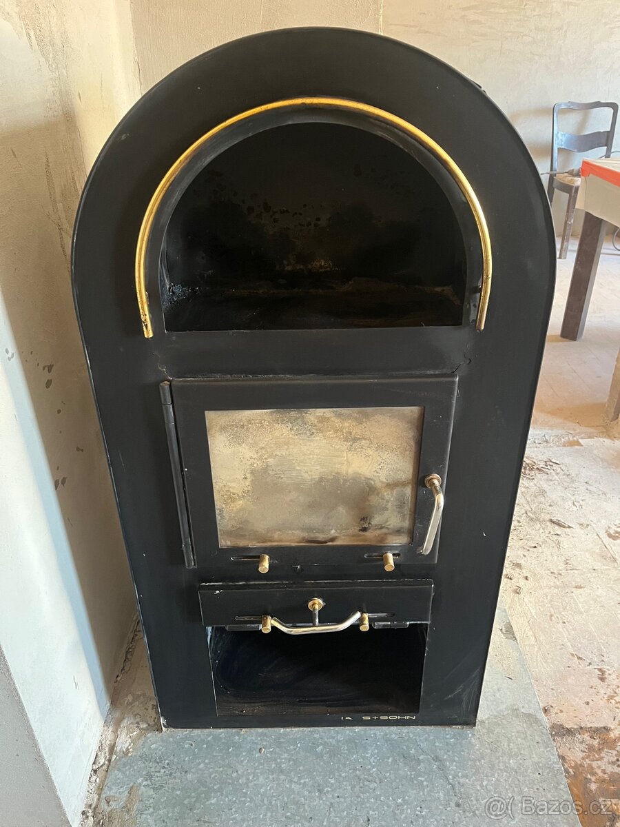 Krbová kamna Haas Sohn Grand max - 2