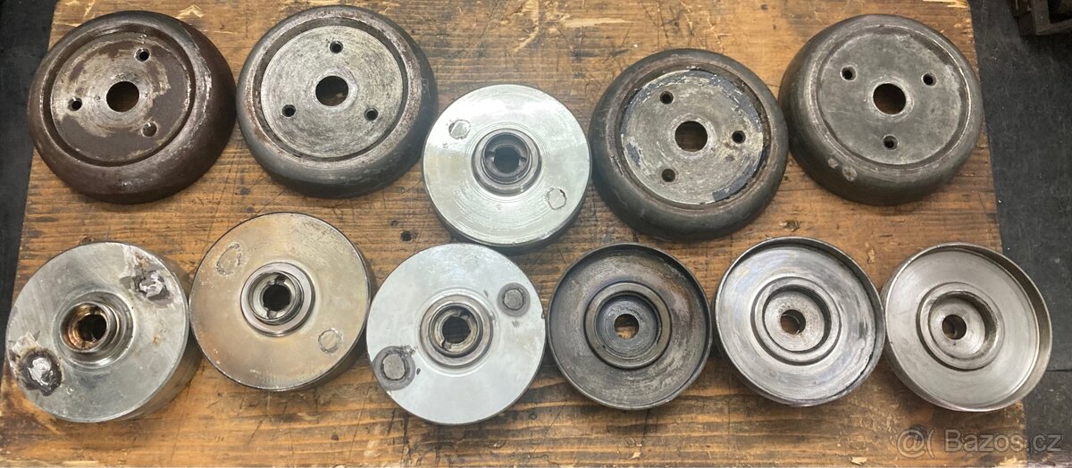 Babetta bubny spojky - 2