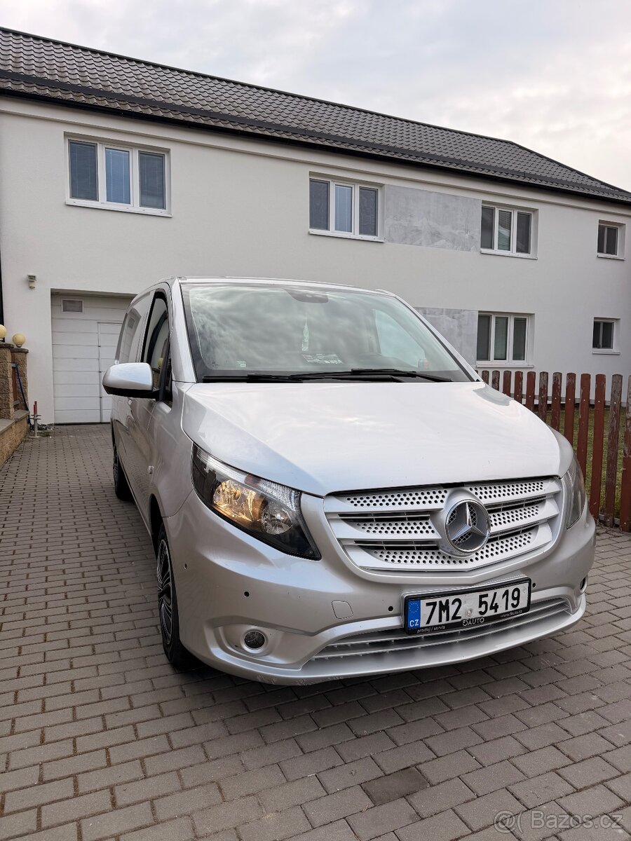 Mercedes vito - 2