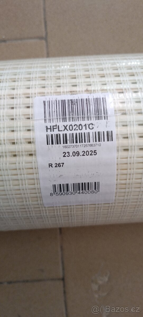 Pancéřová perlinka VERTEX R267 - 2