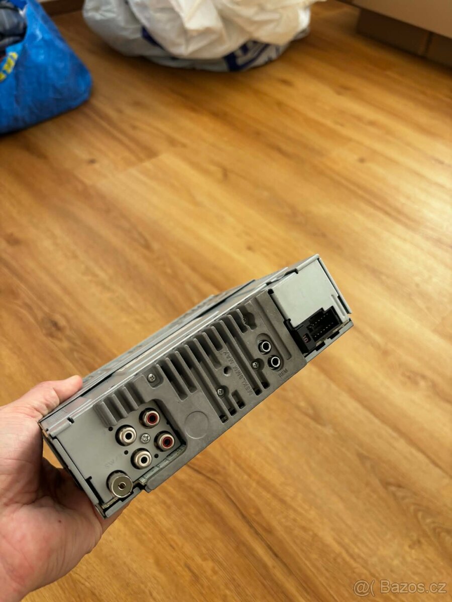 Autorádio Alpine UTE-72BT - 2